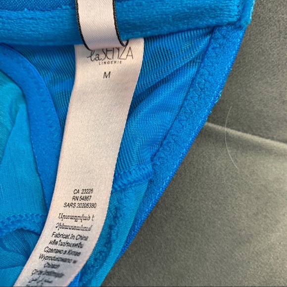 La Senza Lingerie Set NWOT Medium - Picture 4 of 4
